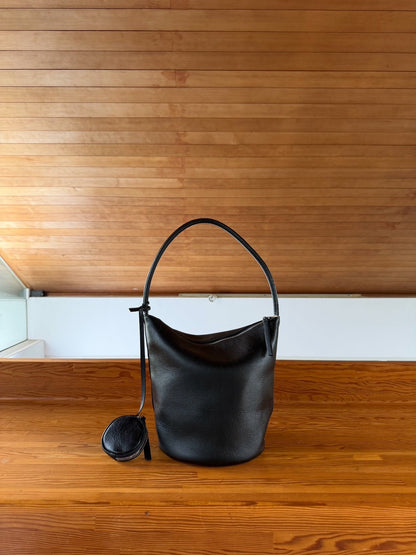 charm bucket bag