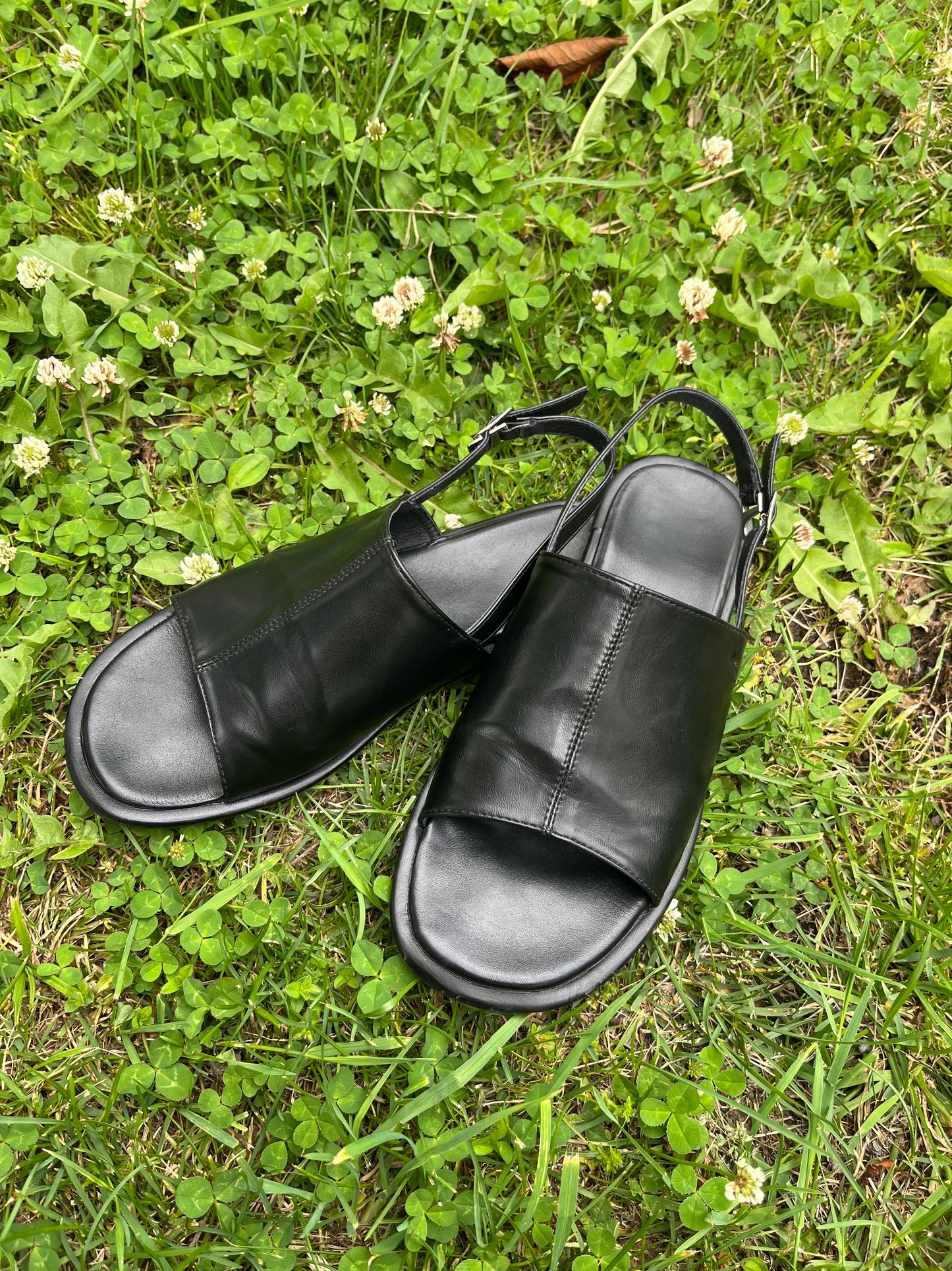 ［6/18new］One Strap Sandal