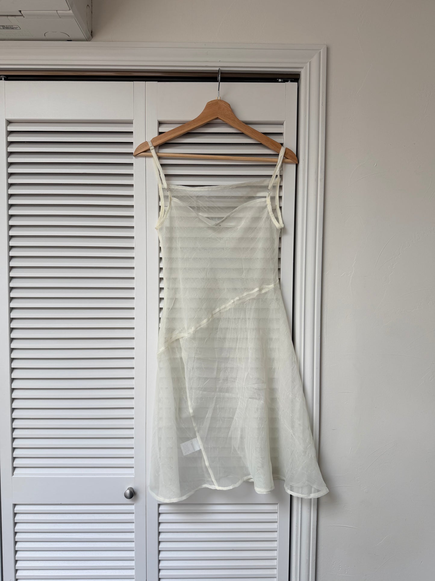 [5/7new]Sheer Airy Layered onepiece