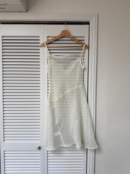 [5/7new]Sheer Airy Layered onepiece