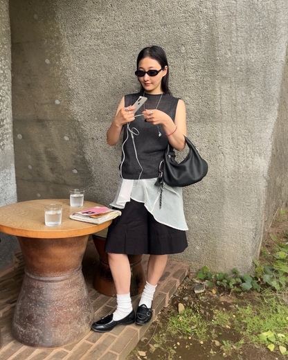 [5/7new]Linen Easy Half Pants 5月下旬入荷