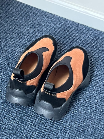 Earthform Slip-on Brown