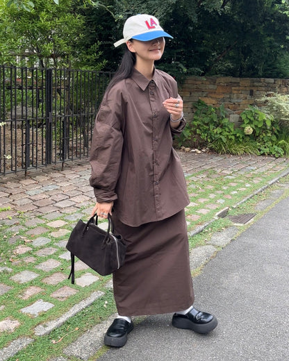 ［11/16restock］Suede Boston square bag S 12月中旬入荷分