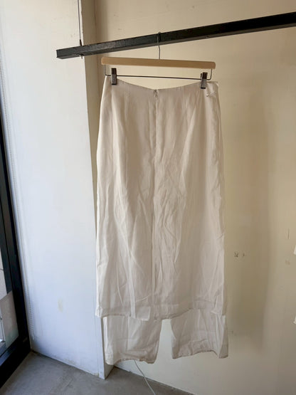 [3/29 restock]Rayon Drape Layered pants 3月下旬入荷