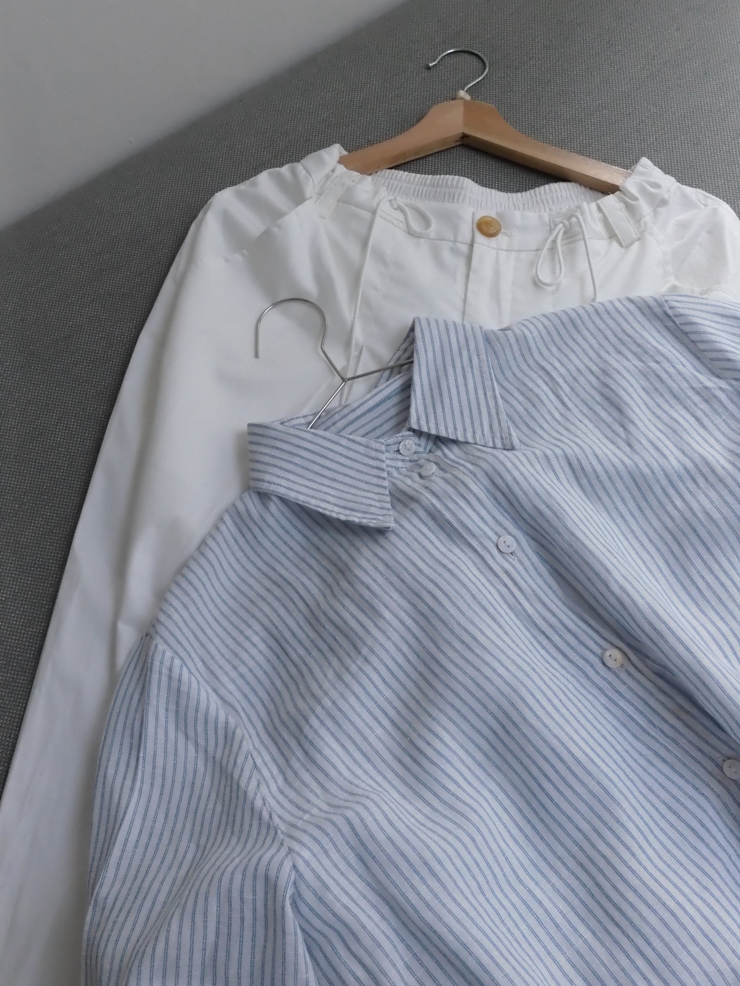 [4/16 new]Linen Urban Shirt 5月中旬入荷