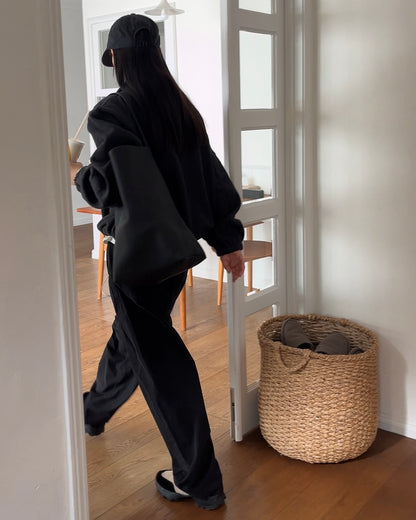 [12/4new] Pile Half-Zip Pullover 12月下旬入荷分