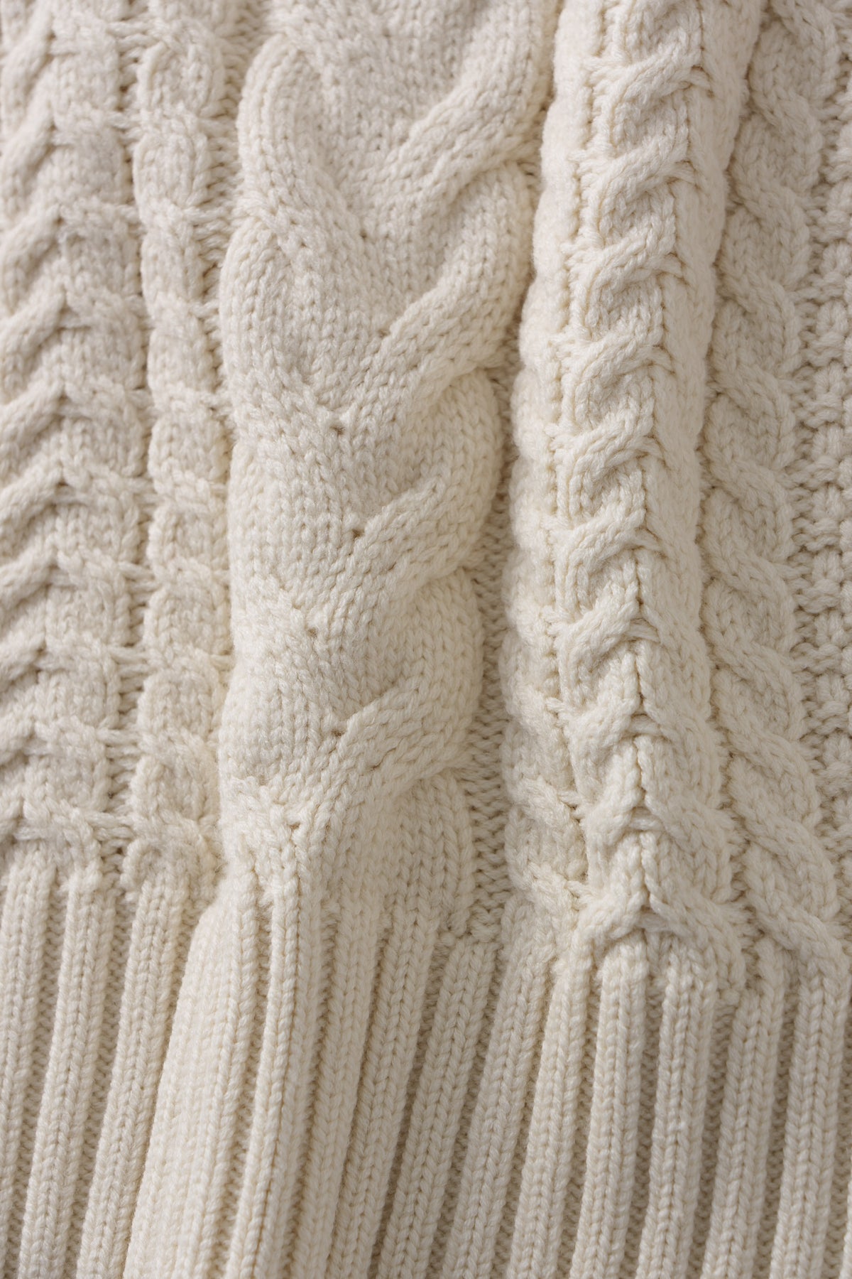 [9/24new] wide rib knit vest 10月中旬〜下旬入荷分