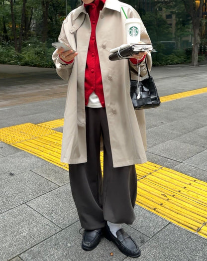 [10/1new] walk fit loafer 11月初旬～中旬入荷