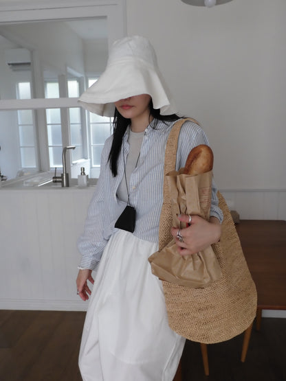[4/16 new]Linen Urban Shirt 5月中旬入荷
