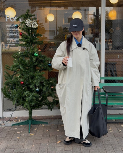 [12/18 new] Earthform Slip-on Ivory