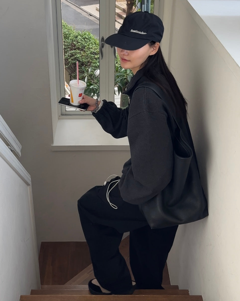 [12/4new] Pile Half-Zip Pullover 12月下旬入荷分