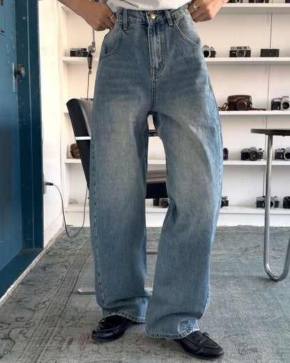 Natural Cotton Easy Denim