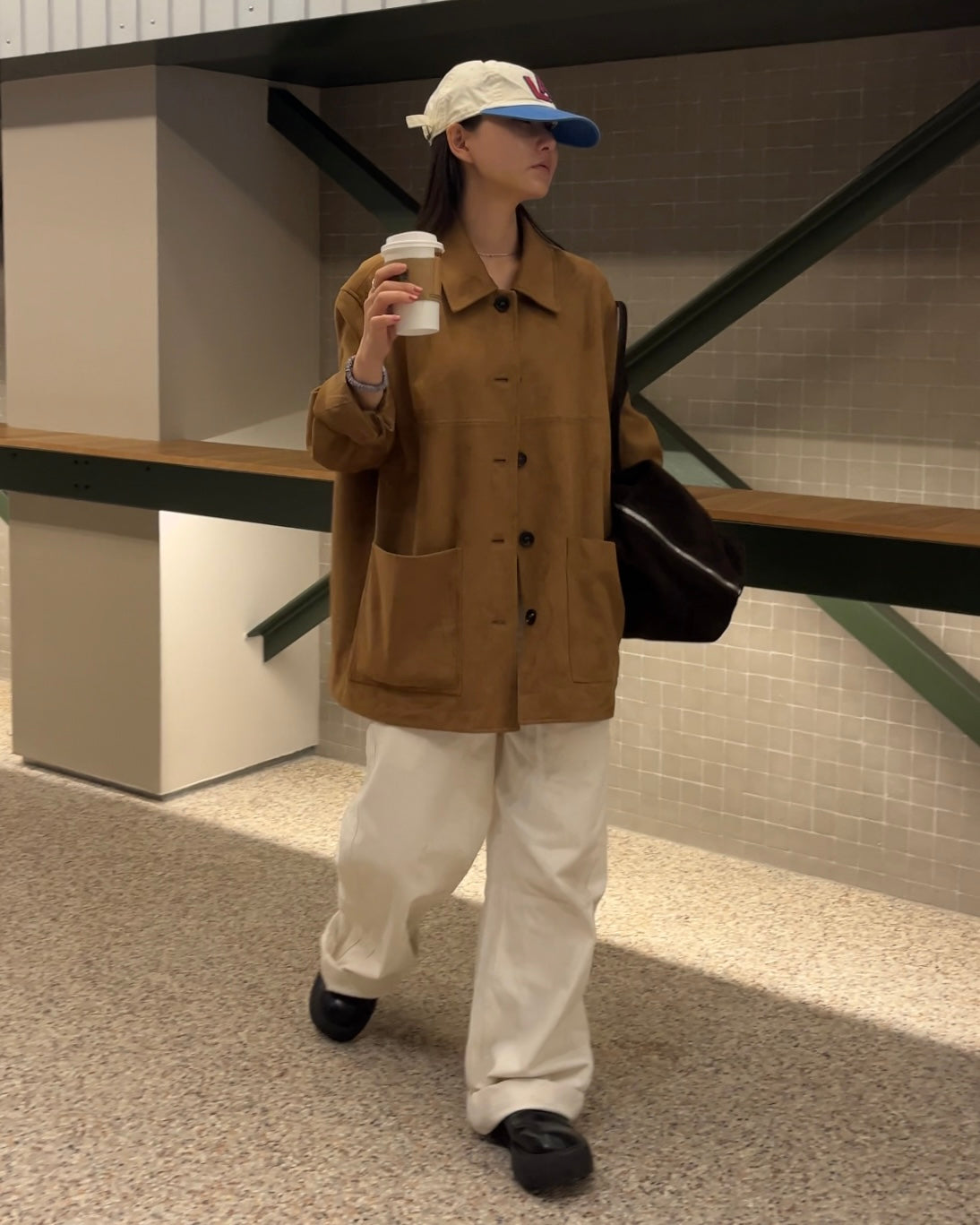 Suede Touch Box Jacket 11月上旬入荷 – A.subjjject