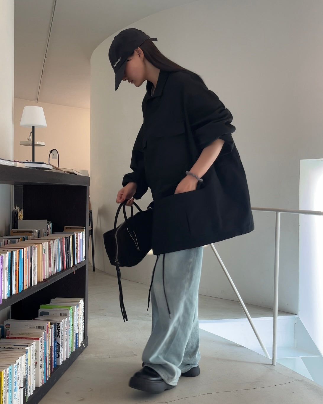 Core Field Jacket 10月下旬～11月初旬入荷