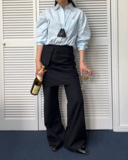 2way Wrap Pants