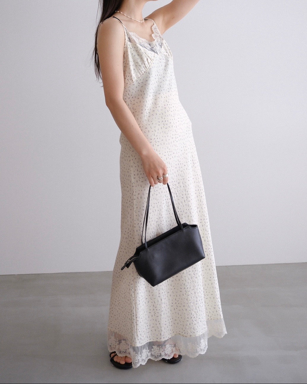 [8/6new]Petit Flower onepiece