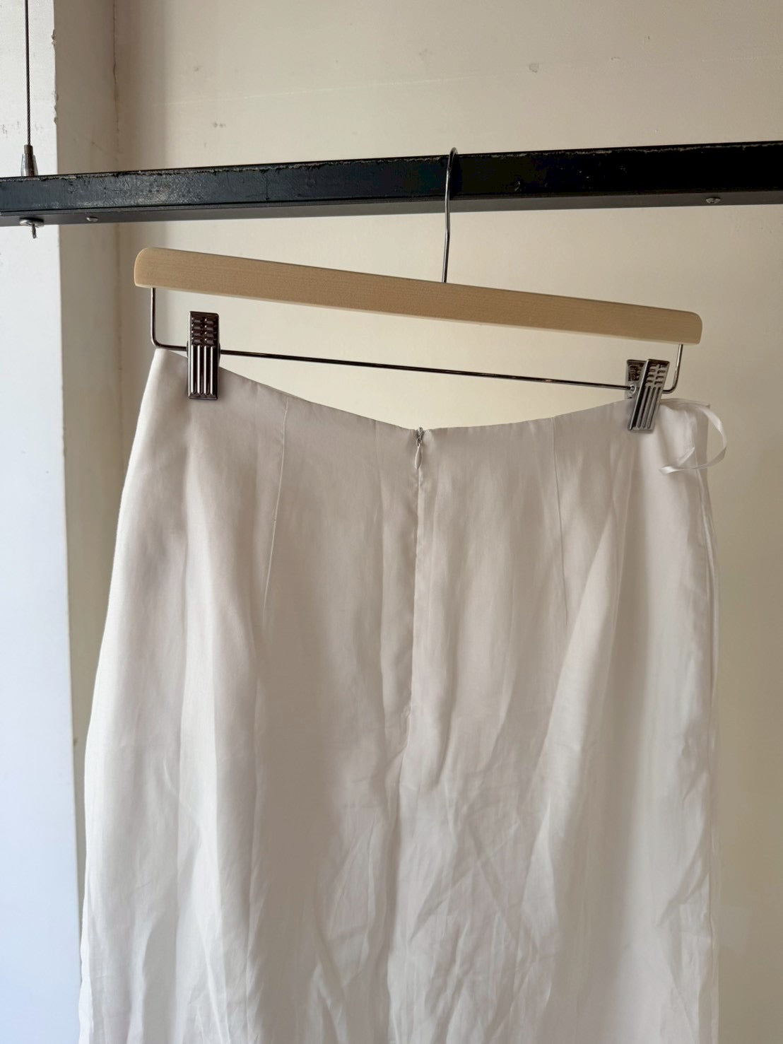 [3/29 restock]Rayon Drape Layered pants 3月下旬入荷
