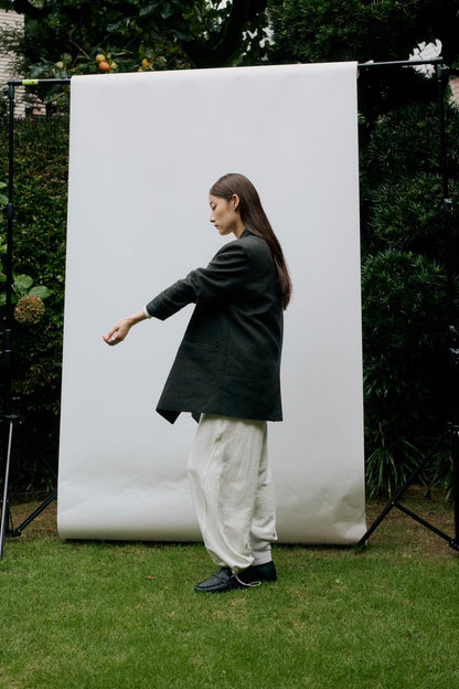 [10/15new] hem light sweat tops WH