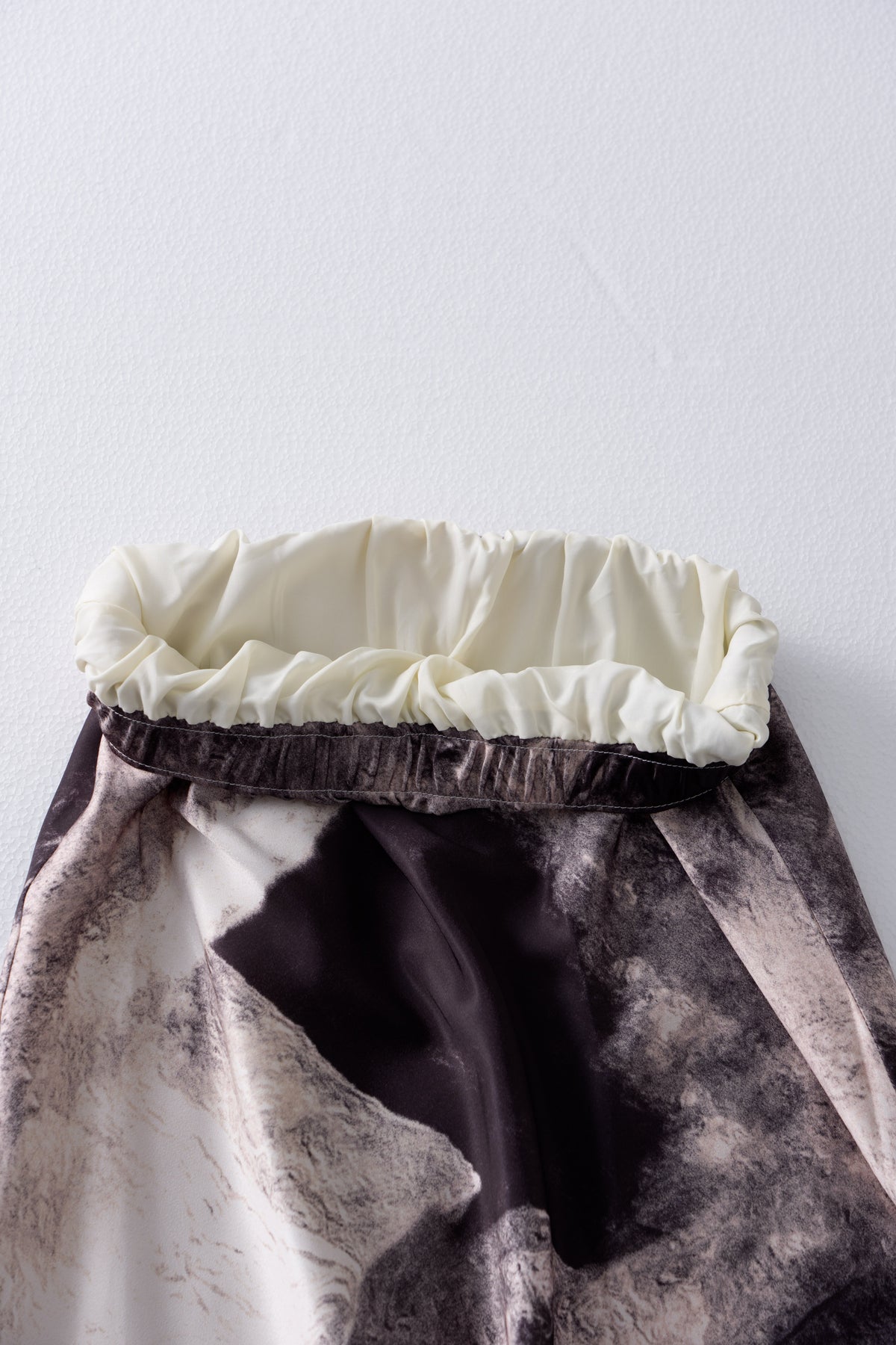 [9/24new] ink wash skirt BR 10月初旬〜中旬入荷