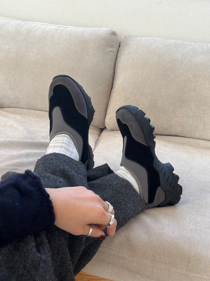 [12/18 new] Earthform Slip-on Gray