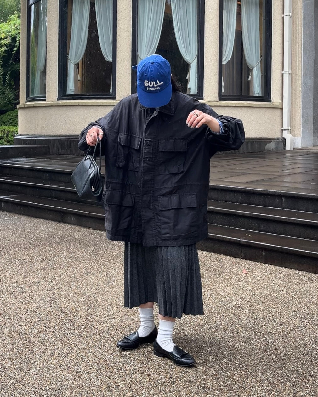 ［完売商品］A.subjjject balloon denim setup balloon denim setup – A.subjjject