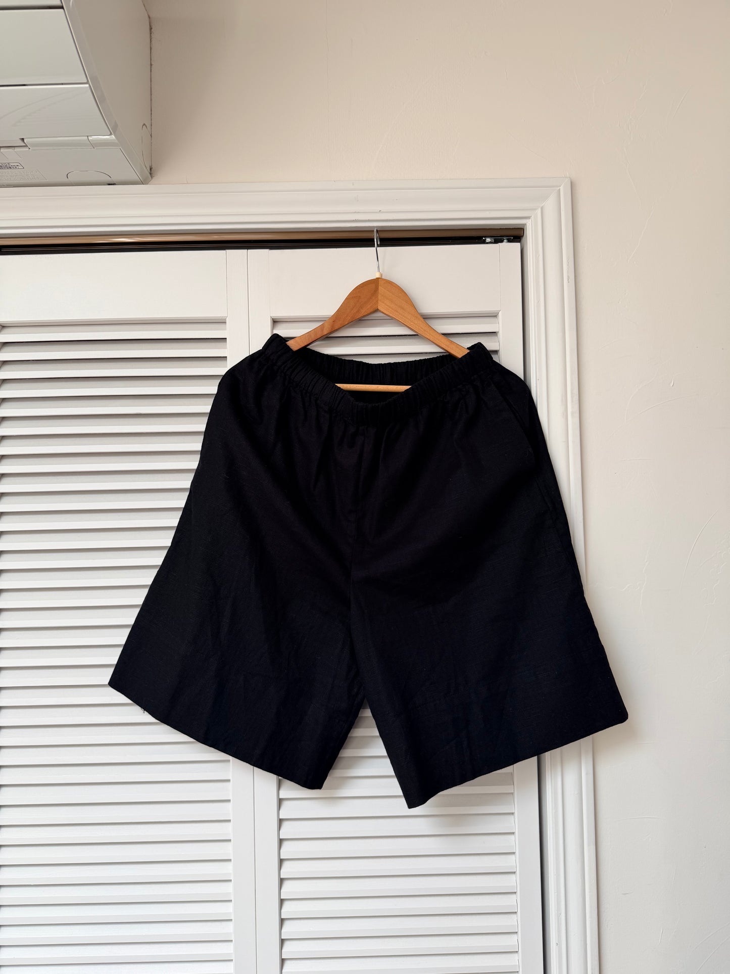 [5/7new]Linen Easy Half Pants 5月下旬入荷