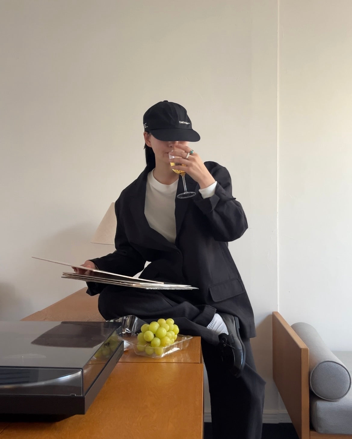 [12/11new]Linen Cotton setup