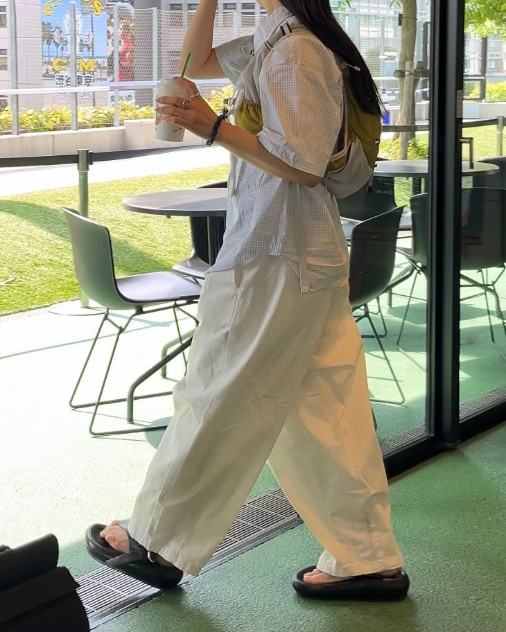[7/31new]Modern Buckle Sandals
