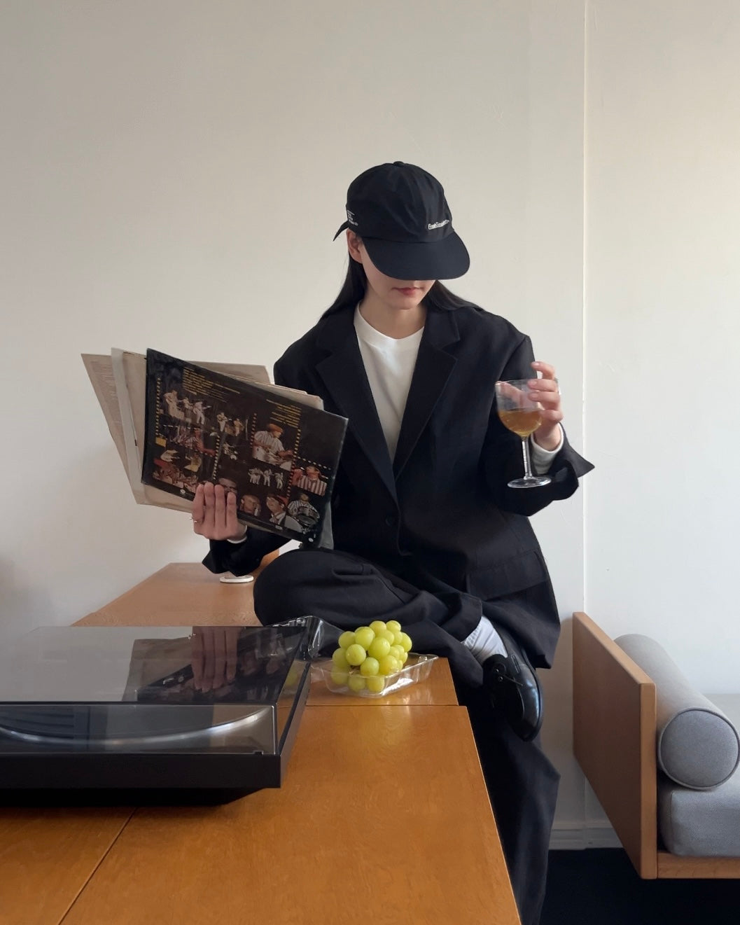 [12/11new]Linen Cotton setup