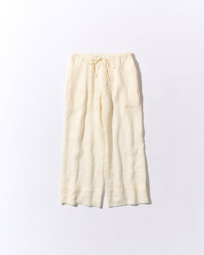 [6/25new]Linen Open Collar setup