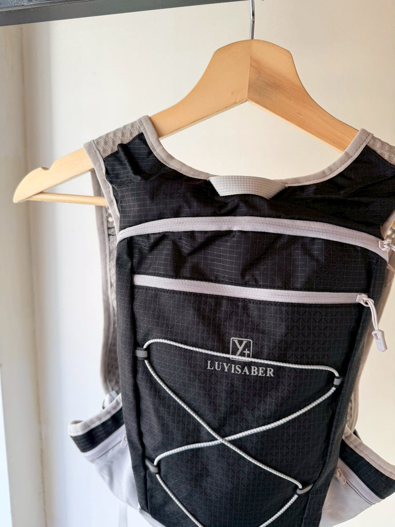 runner active vest black