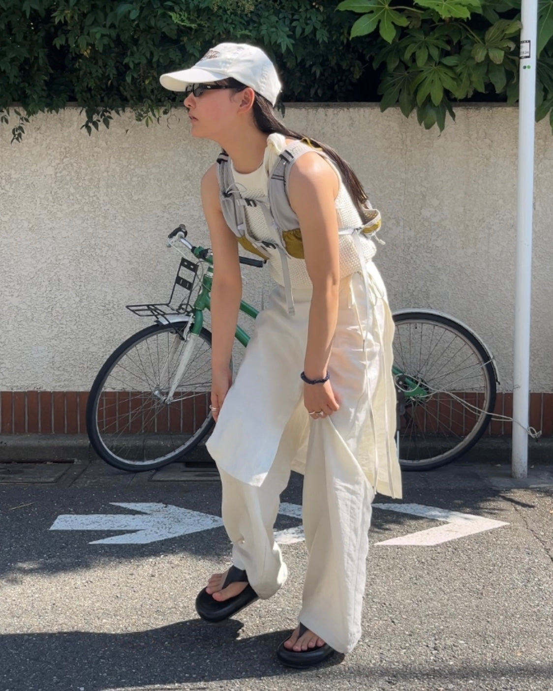 [7/31new]Modern Buckle Sandals