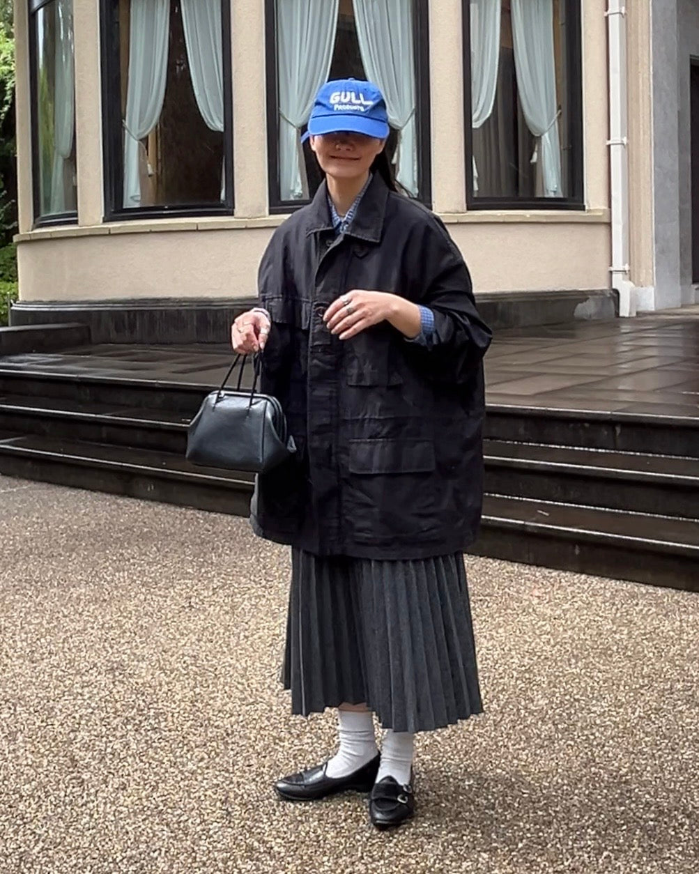 [9/25new][予約]Core Field Jacket