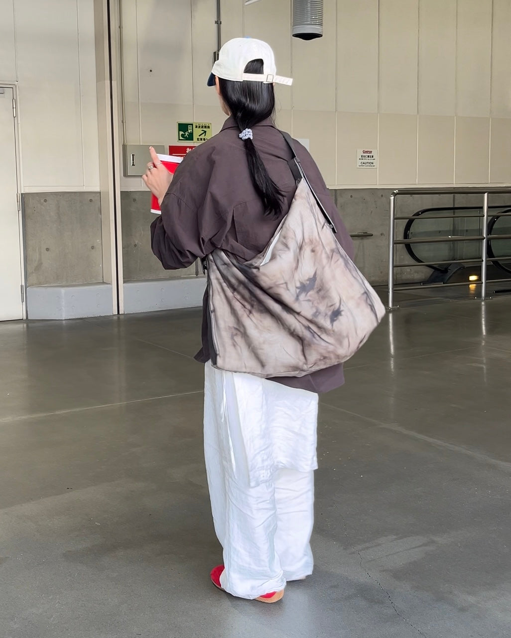 [8/28new][予約] Ballet Line Sneakers red 9月下旬入荷予定