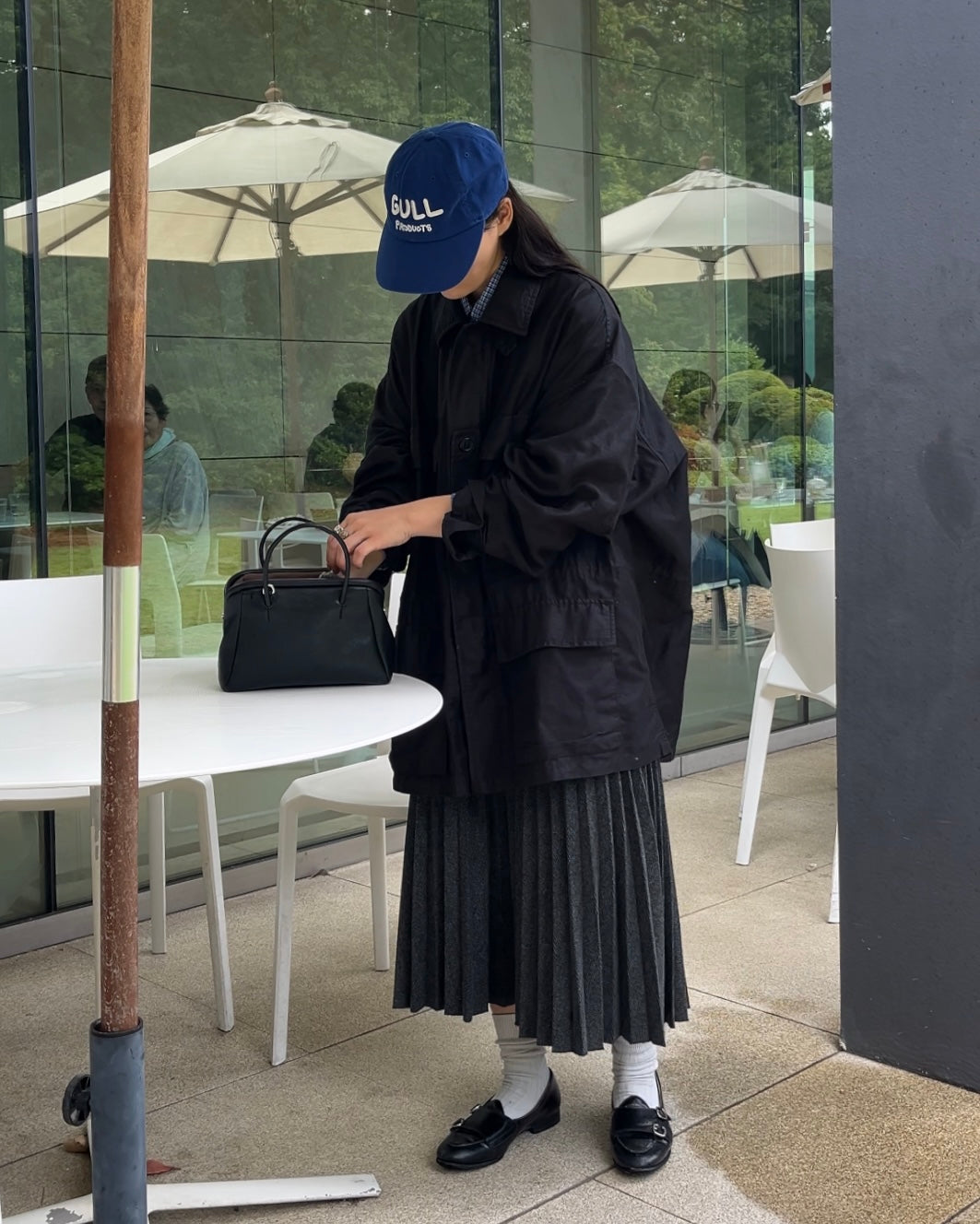 [9/25new][予約]Core Field Jacket