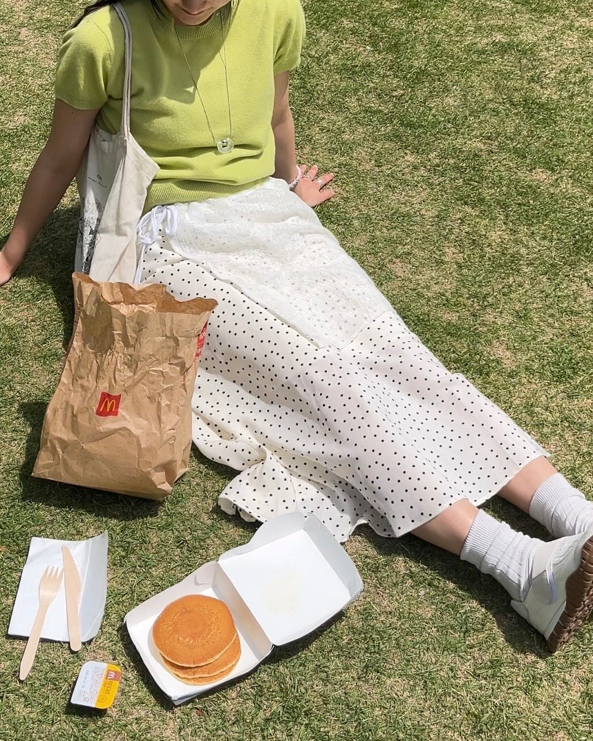 [6/18new]Sheer Rectangle Wrap