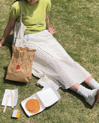 [6/18new]Sheer Rectangle Wrap