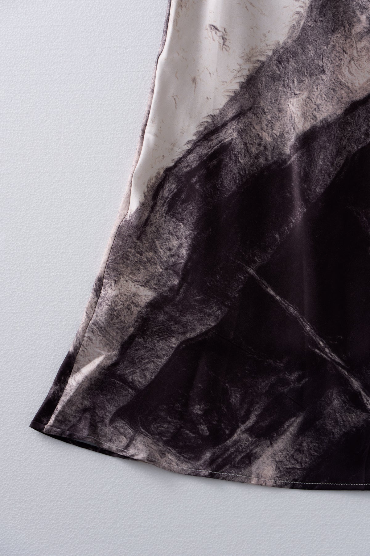 [9/24new] ink wash skirt BR 10月初旬〜中旬入荷