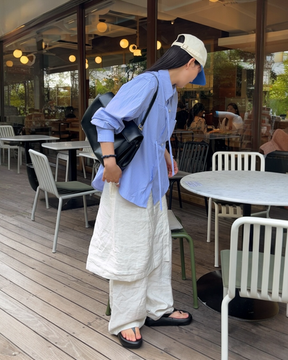 [7/31new]Modern Buckle Sandals