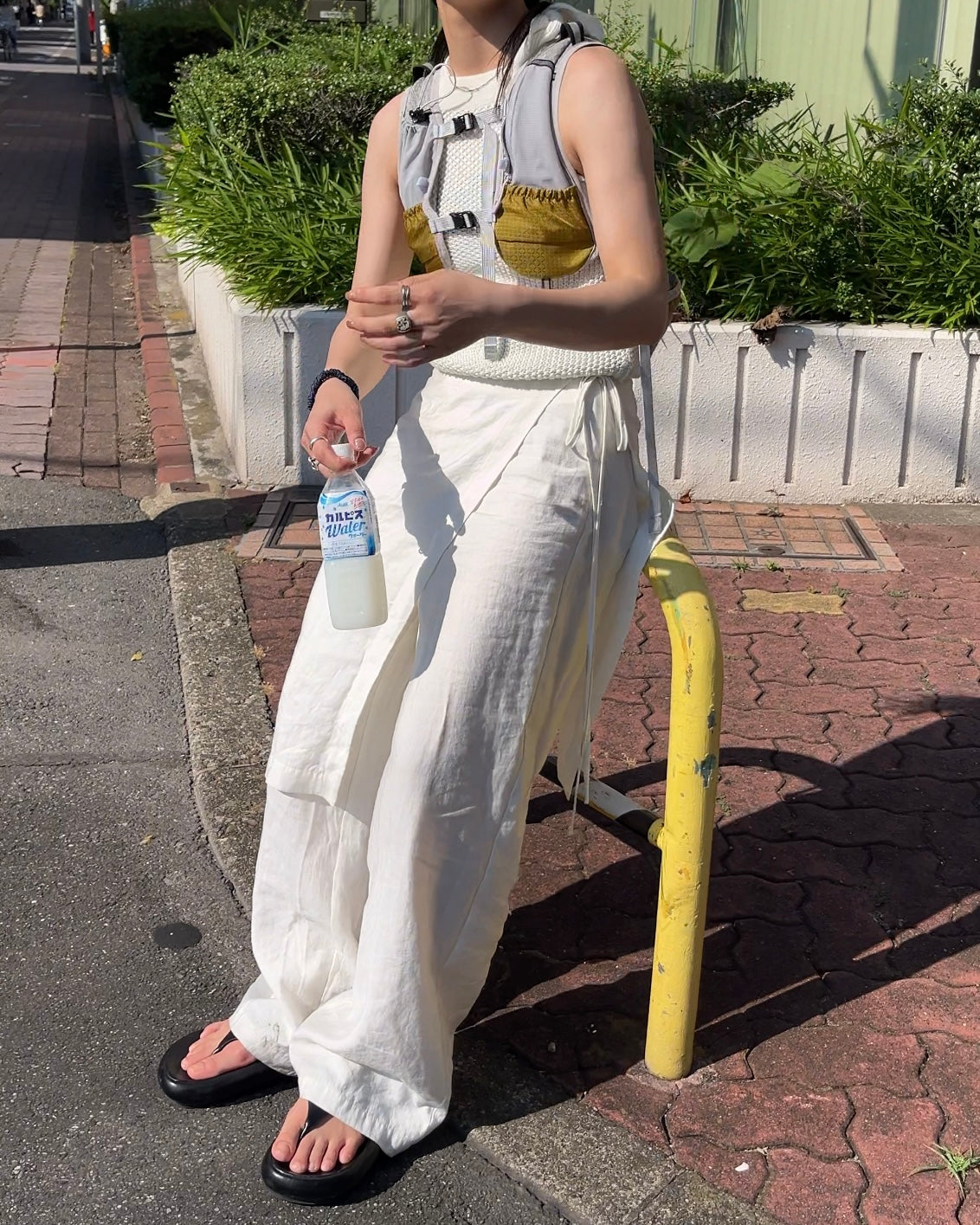 [7/31new]Modern Buckle Sandals