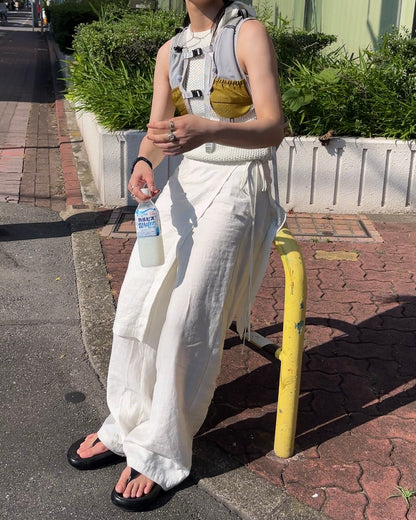 [7/31new]Modern Buckle Sandals