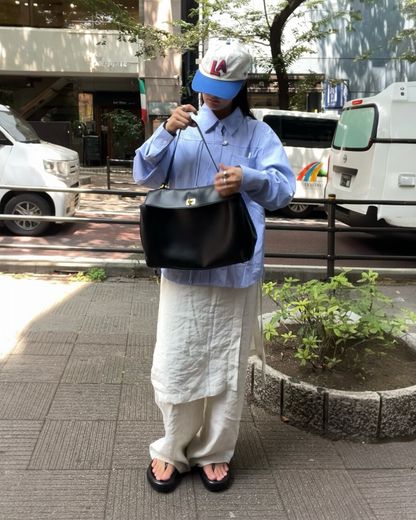 [7/31new]Modern Buckle Sandals