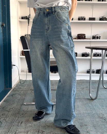 Natural Cotton Easy Denim