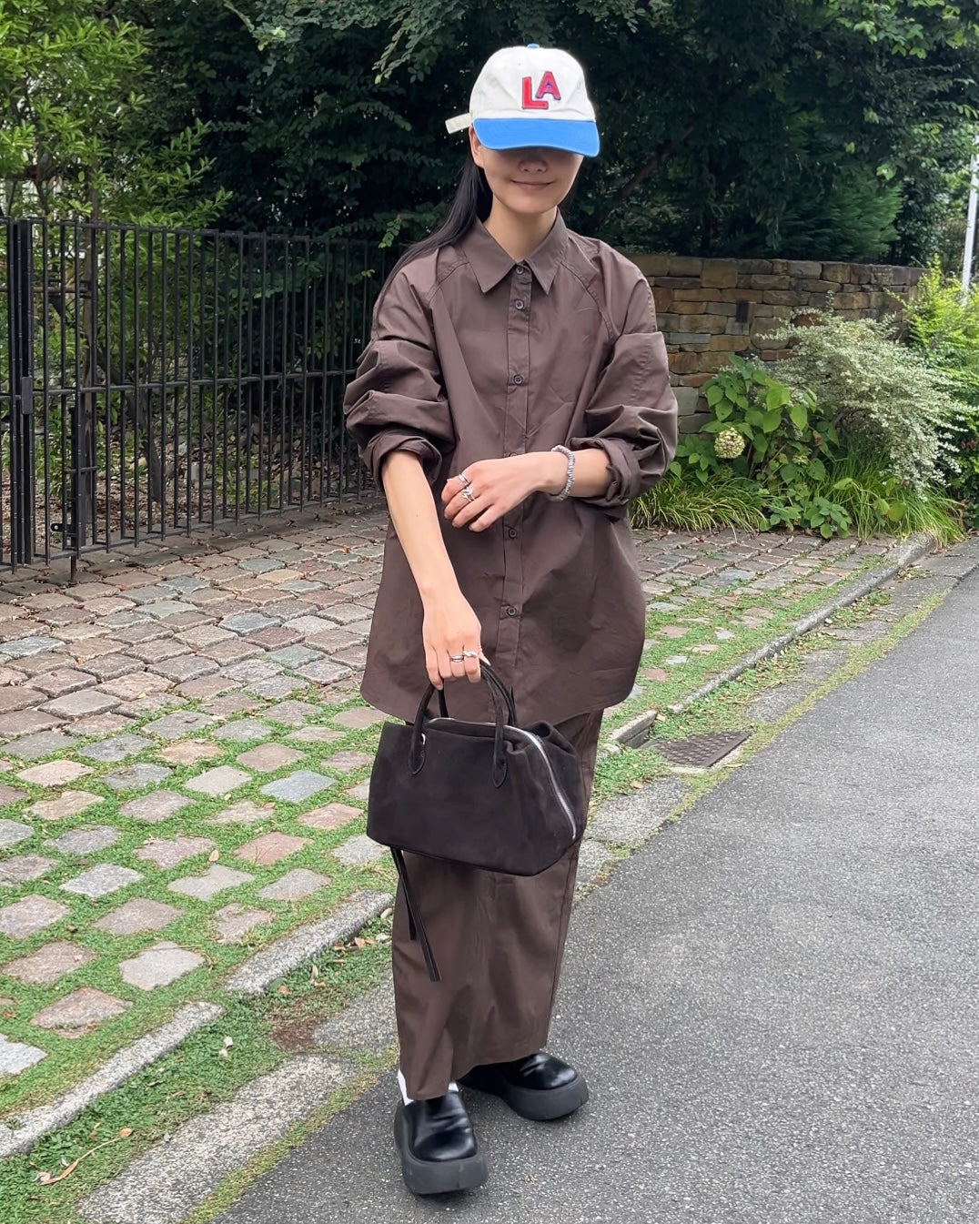 A.subjjject 完売品 Suede Touch Box Jacket 予約商品 – A.subjjject