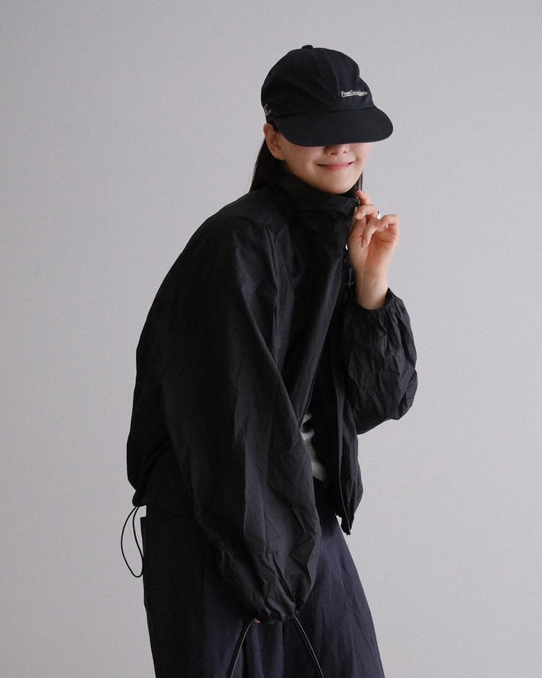 [8/6new]air balloon jacket black