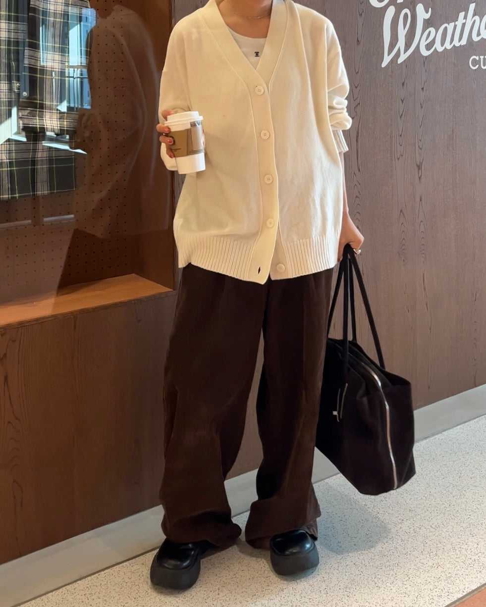 ［12/7restock］Suede Boston square bag L