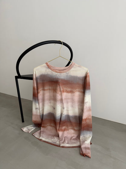 [7/30 new]Earth strat Sheer Tee