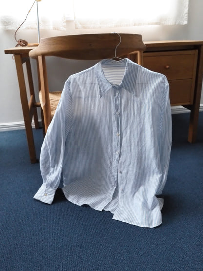 [4/16 new]Linen Urban Shirt 5月中旬入荷