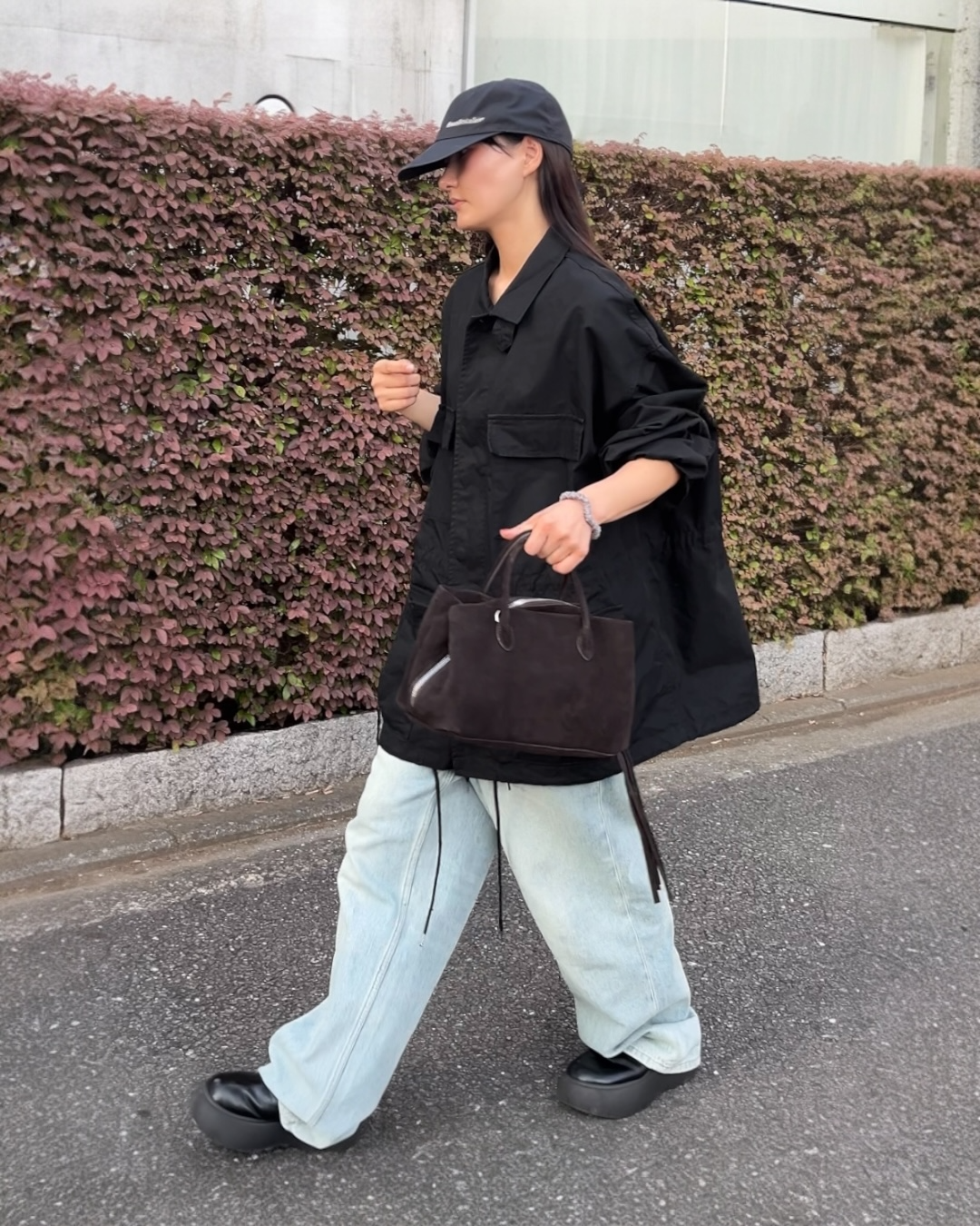 Core Field Jacket 10月下旬～11月初旬入荷