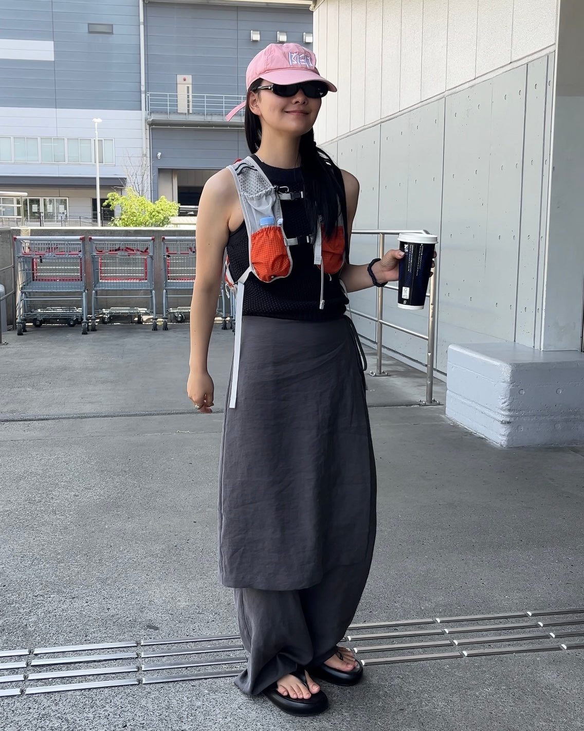 【ym】a.subjjject VOLUME CIRCUS PANTS a.subjjject - ページ - A.subjjject